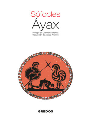 cover image of Áyax